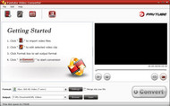 Pavtube Video Converter screenshot